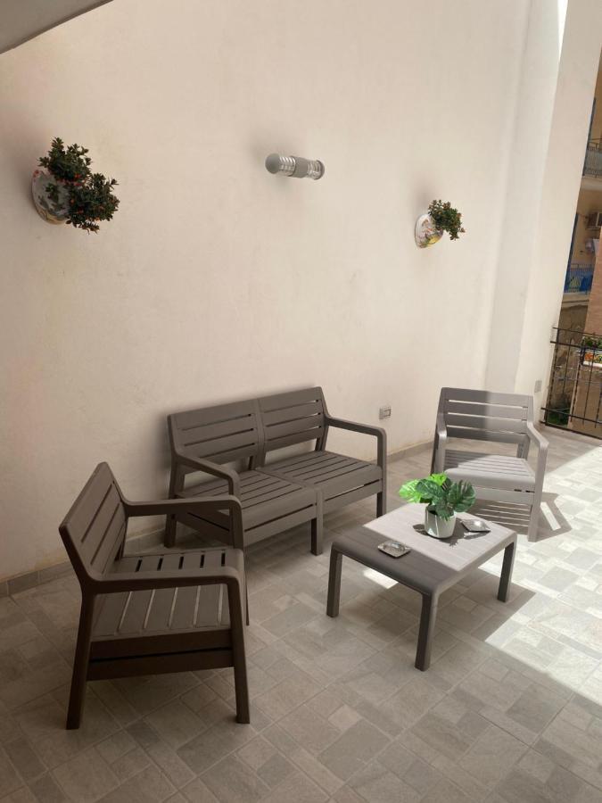 Bed and Breakfast I Parrini Porto Empedocle Exterior foto