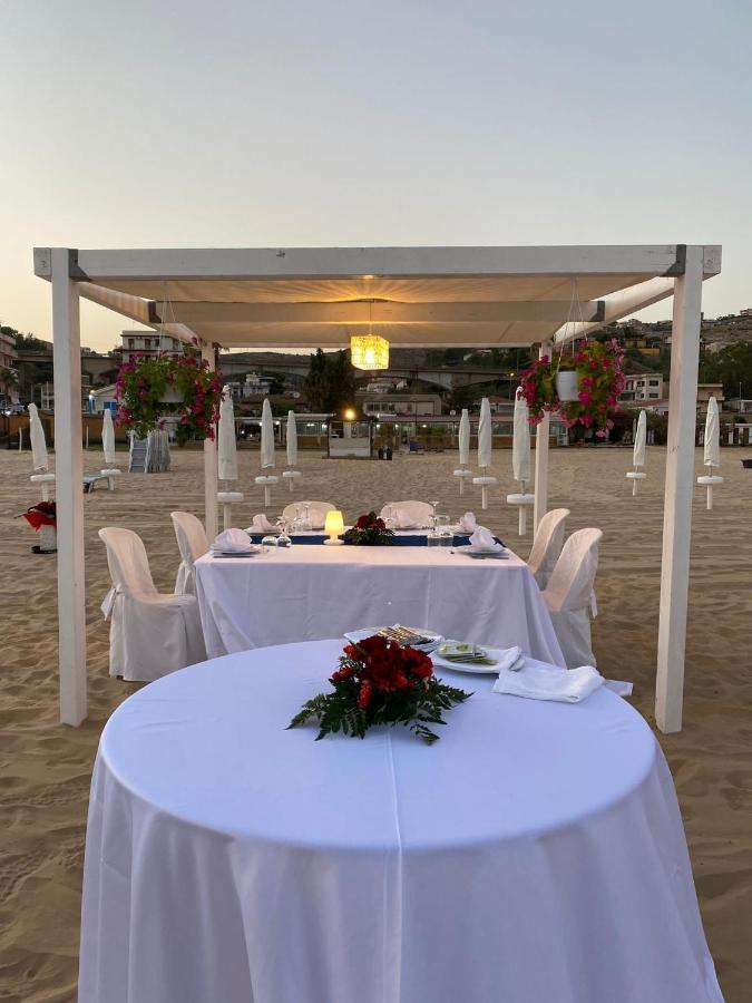 Bed and Breakfast I Parrini Porto Empedocle Exterior foto