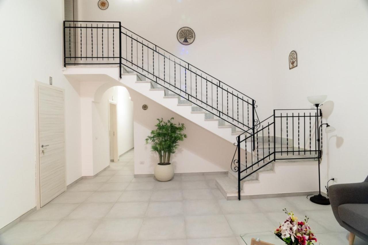 Bed and Breakfast I Parrini Porto Empedocle Exterior foto