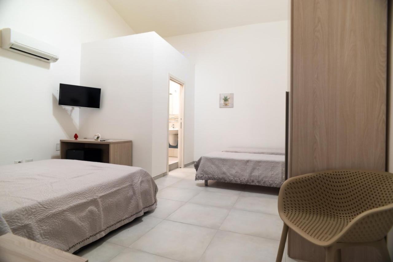 Bed and Breakfast I Parrini Porto Empedocle Exterior foto
