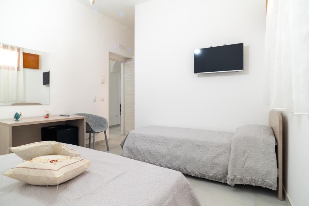 Bed and Breakfast I Parrini Porto Empedocle Exterior foto