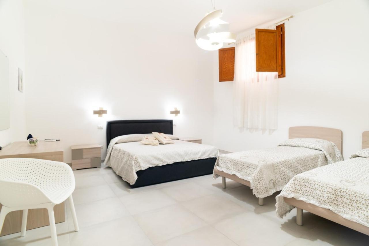 Bed and Breakfast I Parrini Porto Empedocle Exterior foto