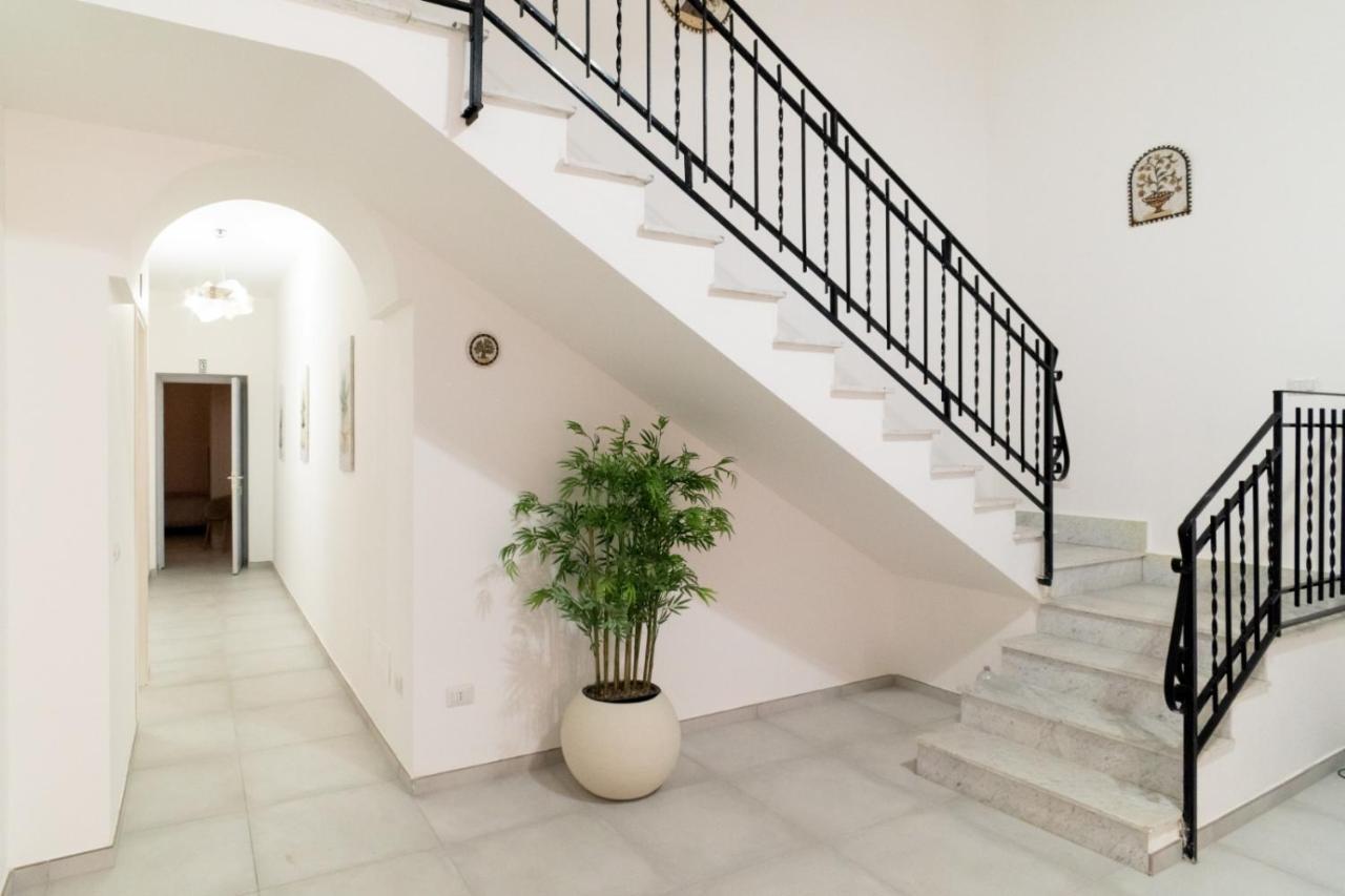 Bed and Breakfast I Parrini Porto Empedocle Exterior foto