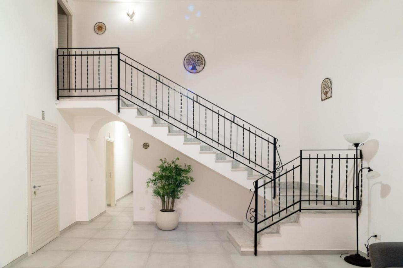 Bed and Breakfast I Parrini Porto Empedocle Exterior foto